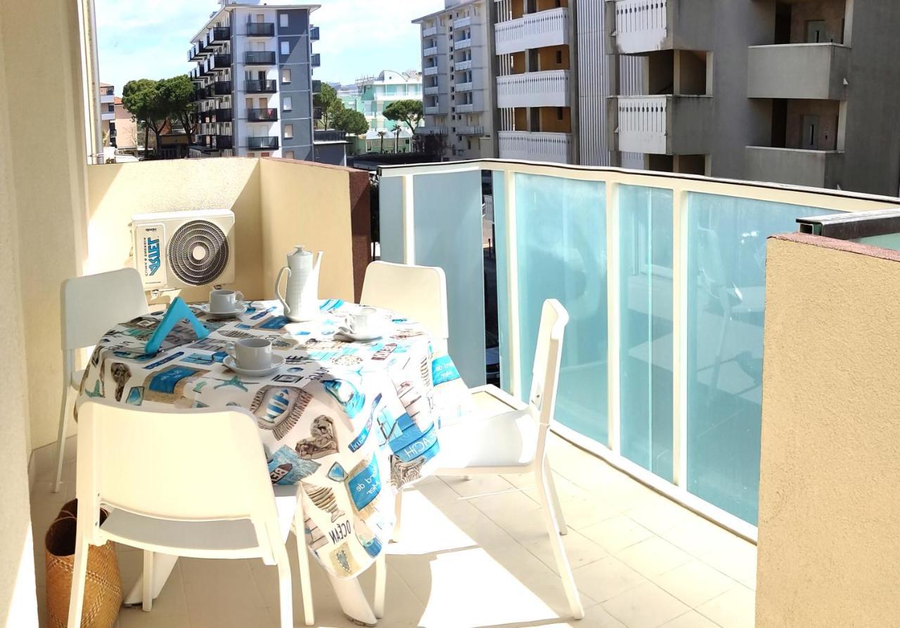Green Life Wohnungen Direkt Am Strand Bibione Exterior foto
